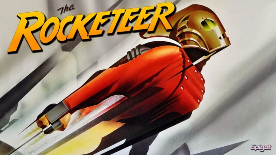 Watch The Rocketeer