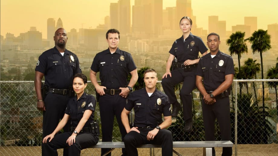 Watch The Rookie - Season 2