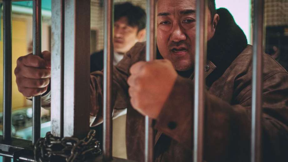 Watch The Roundup: Punishment