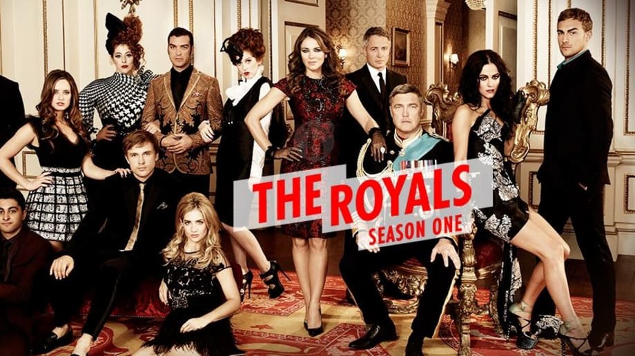 Watch The Royals - Season 1