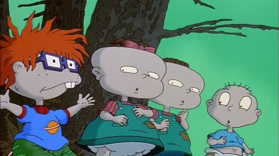 Watch The Rugrats Movie
