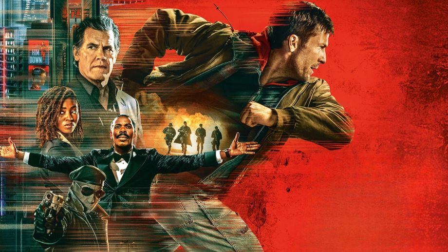 Watch The Running Man