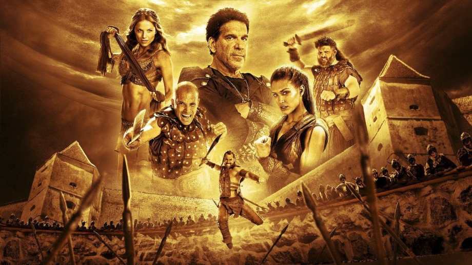 Watch The Scorpion King 4: Quest For Power