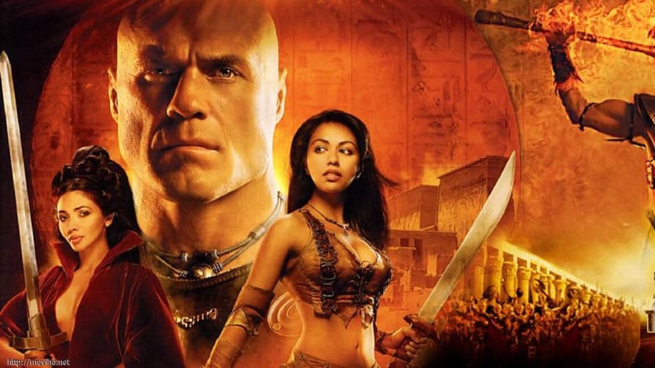 Watch The Scorpion King: Rise Of A Warrior