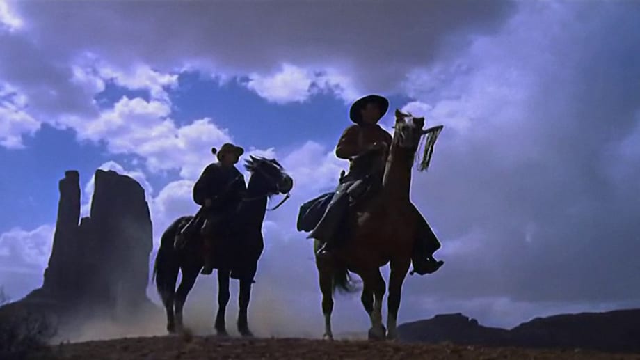 Watch The Searchers