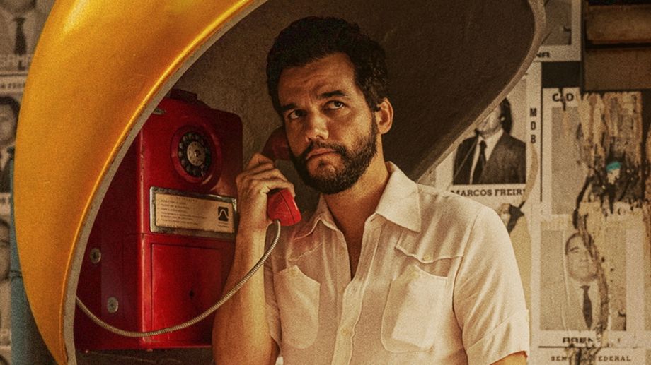 Watch The Secret Agent