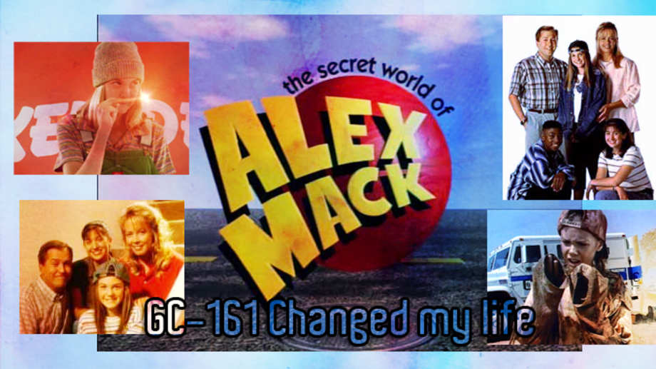 Watch The Secret World Of Alex Mack - Season 1