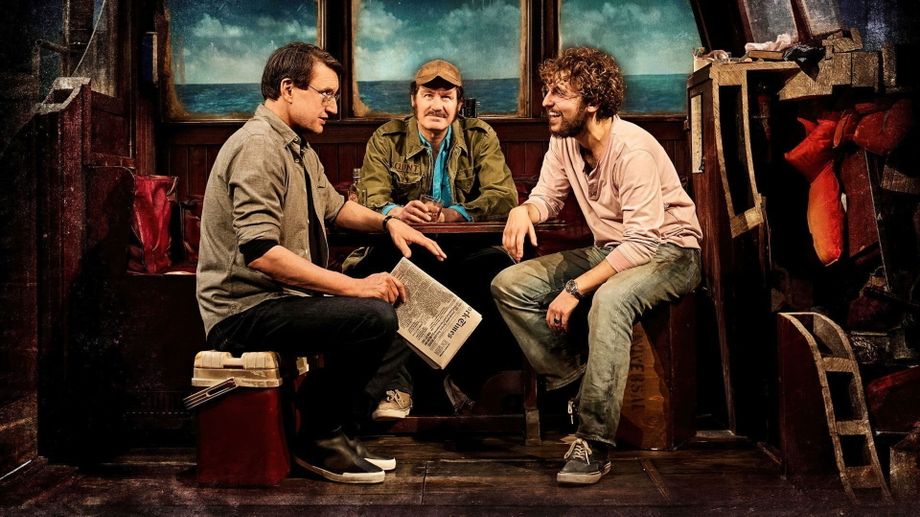 Watch The Shark Is Broken