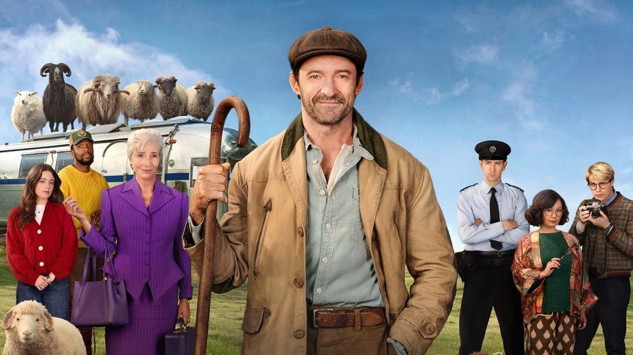 Watch The Sheep Detectives