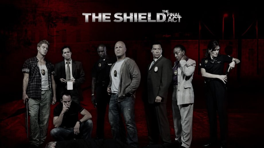 Watch The Shield - Season 6