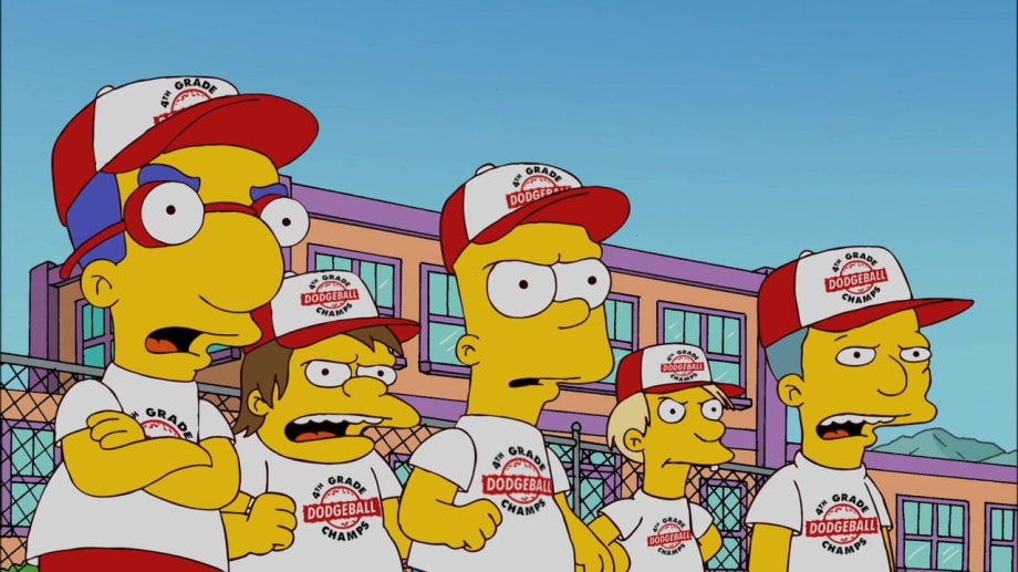 Watch The Simpsons - Season 10