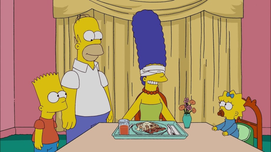 Watch The Simpsons - Season 12