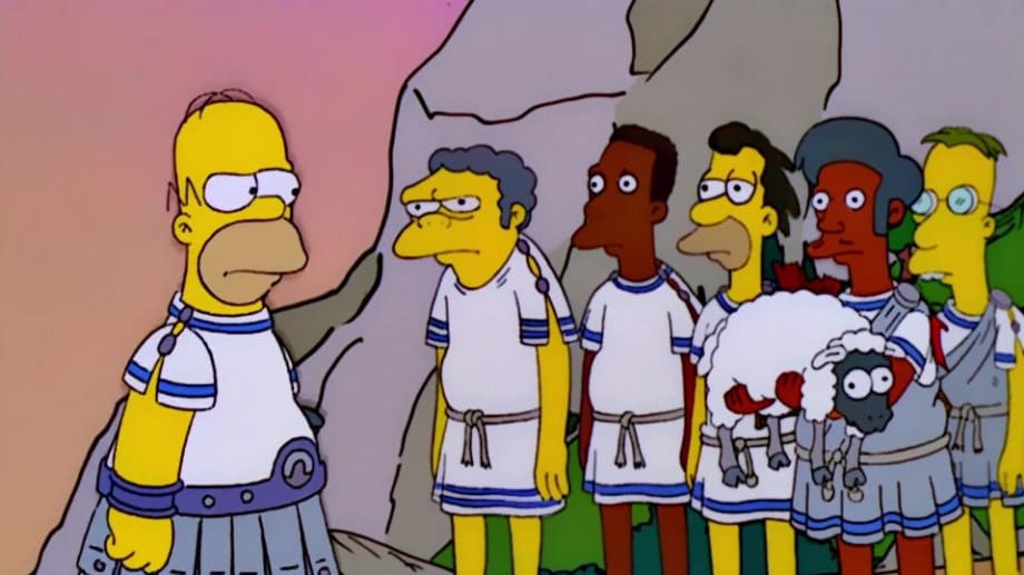 Watch The Simpsons - Season 13