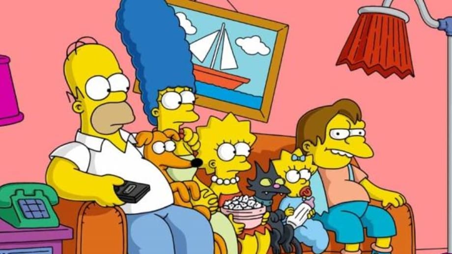Watch The Simpsons - Season 16