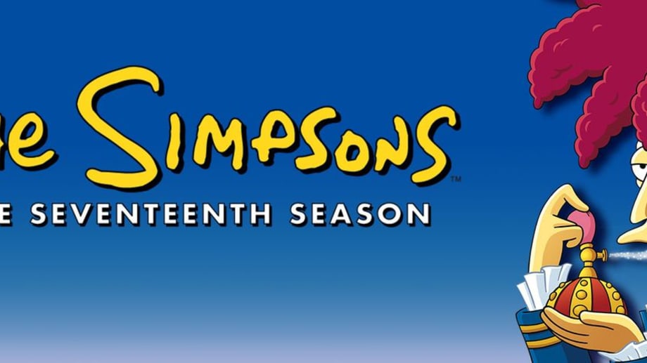 Watch The Simpsons - Season 17