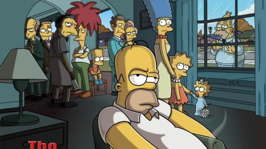 Watch The Simpsons - Season 18