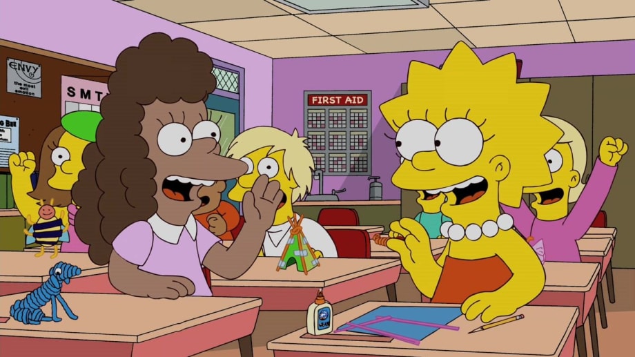 Watch The Simpsons - Season 22