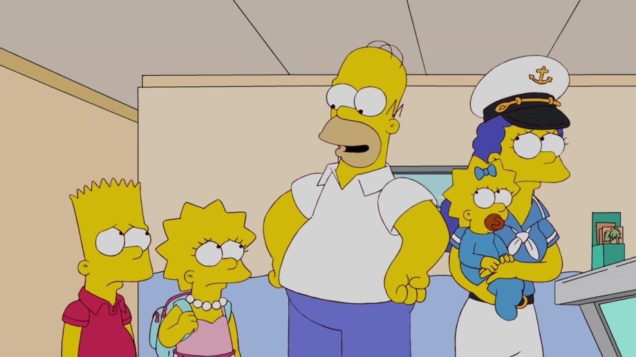 Watch The Simpsons - Season 23