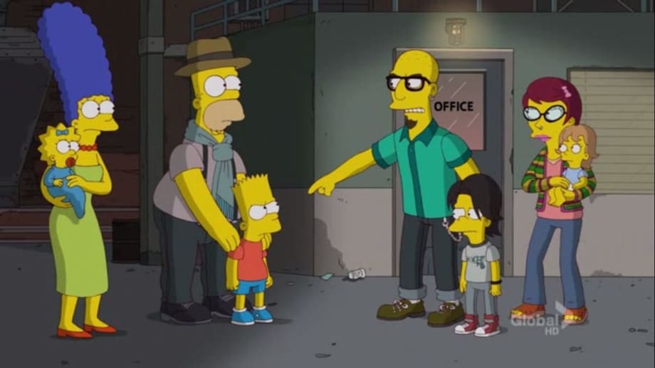 Watch The Simpsons - Season 24