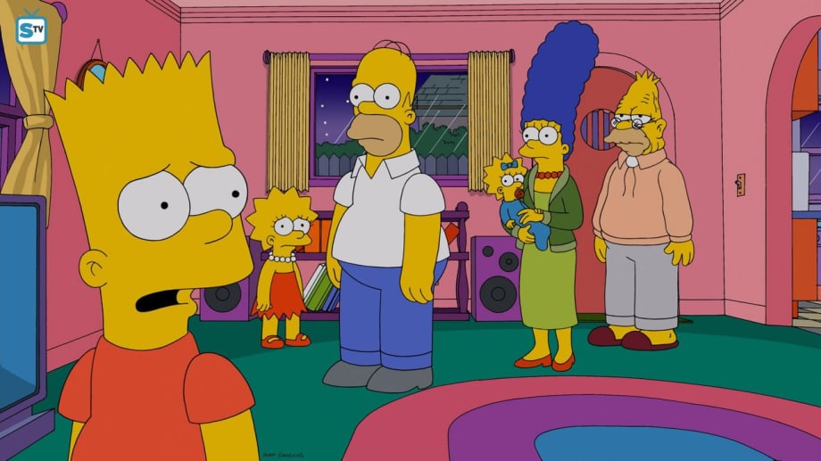 Watch The Simpsons - Season 3