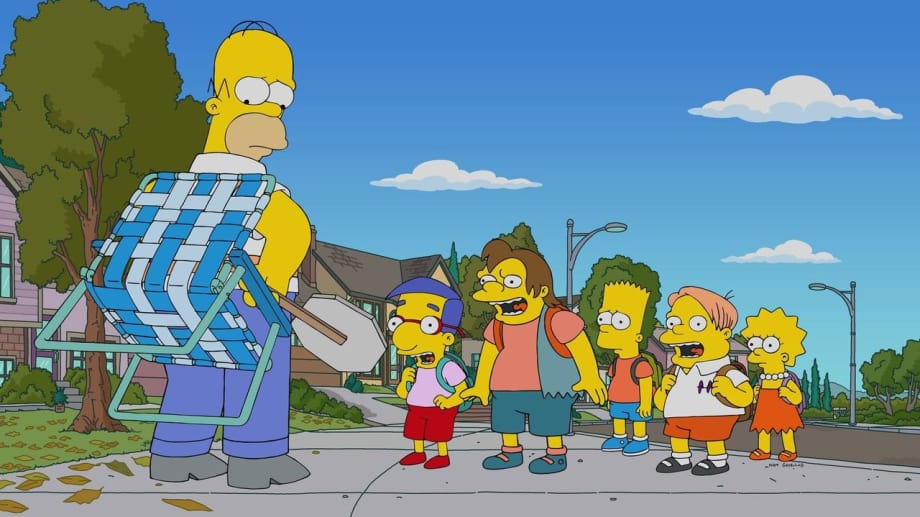 Watch The Simpsons - Season 37