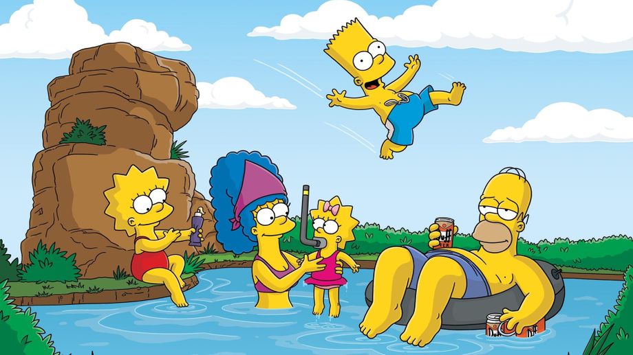 Watch The Simpsons - Season 38