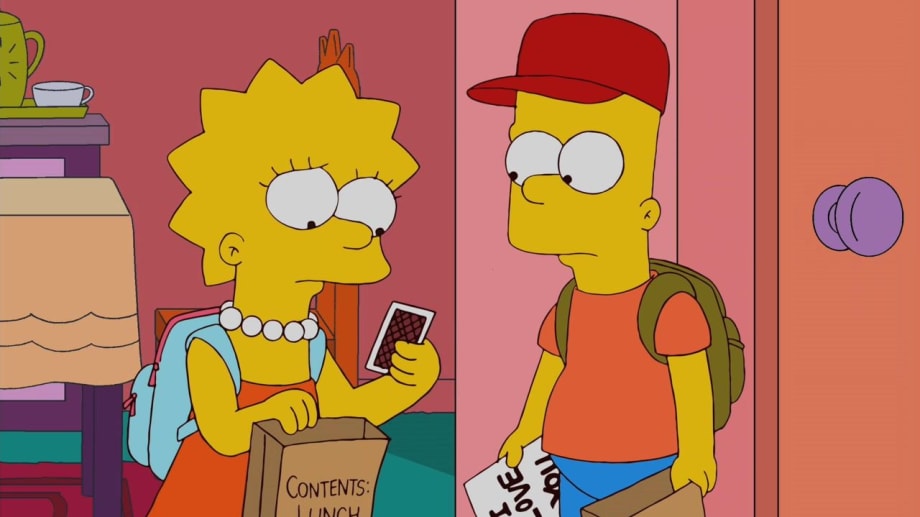 Watch The Simpsons - Season 5