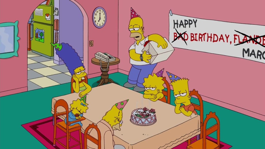 Watch The Simpsons - Season 9