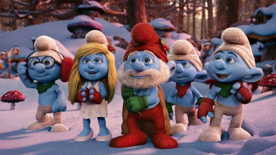 Watch The Smurfs: A Christmas Carol