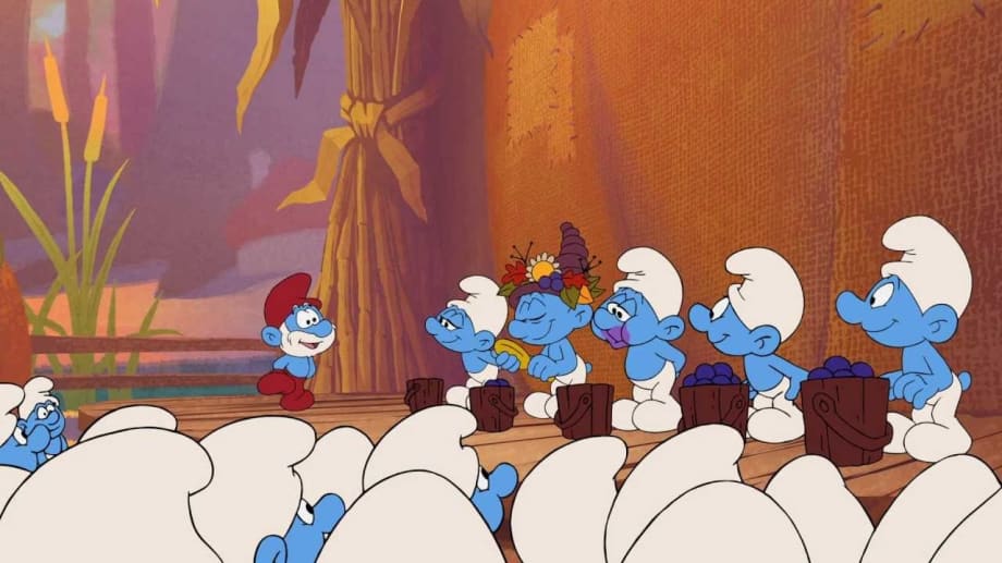 Watch The Smurfs: The Legend of Smurfy Hollow