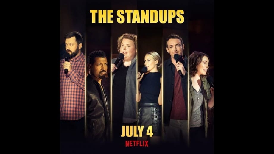 Watch The Standups - Season 1