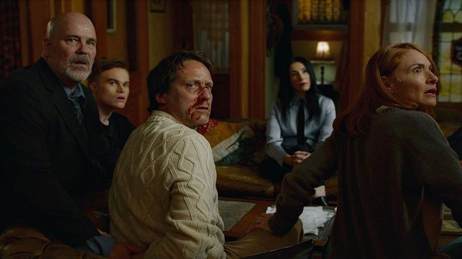 Watch The Strange Dark