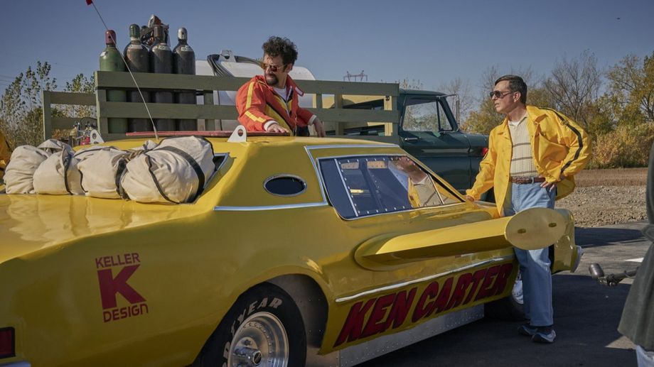 Watch The Stunt Driver