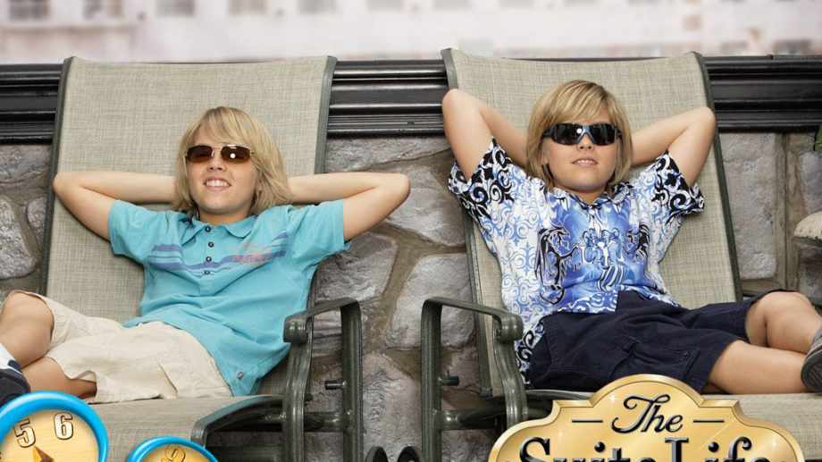 Watch The Suite Life of Zack and Cody - Season 2