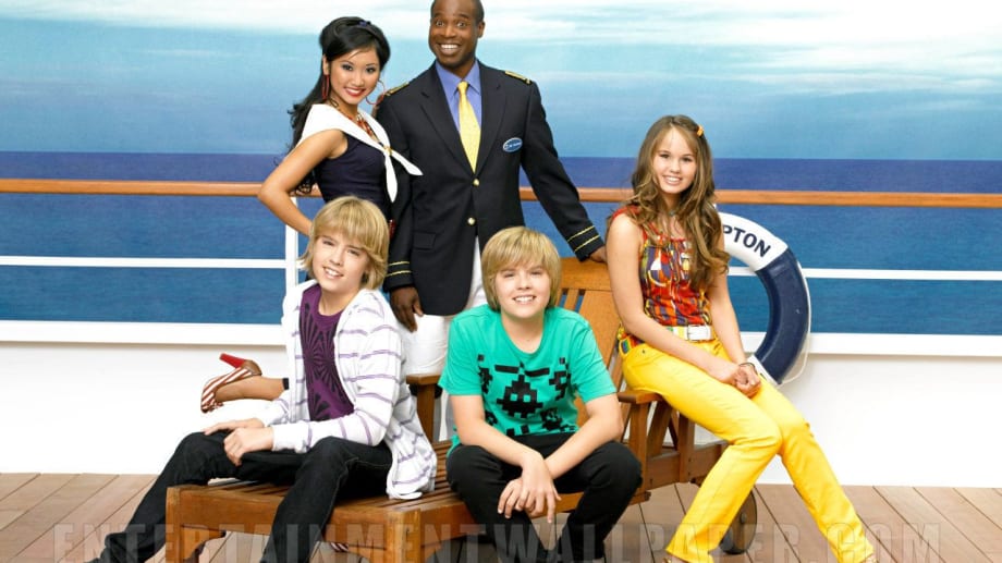 Watch The Suite Life on Deck - Season 1
