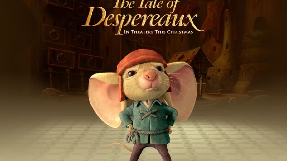 Watch The Tale of Despereaux