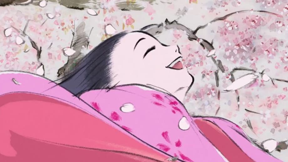 Watch The Tale of Princess Kaguya