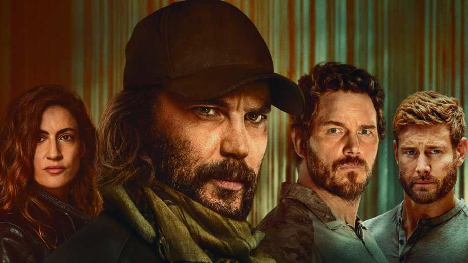 Watch The Terminal List: Dark Wolf - Season 1