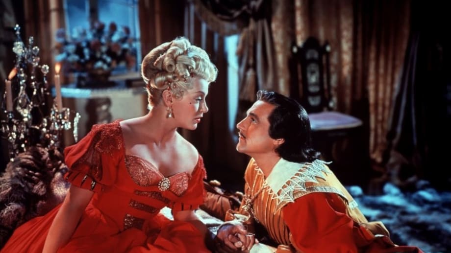 Watch The Three Musketeers (1948)