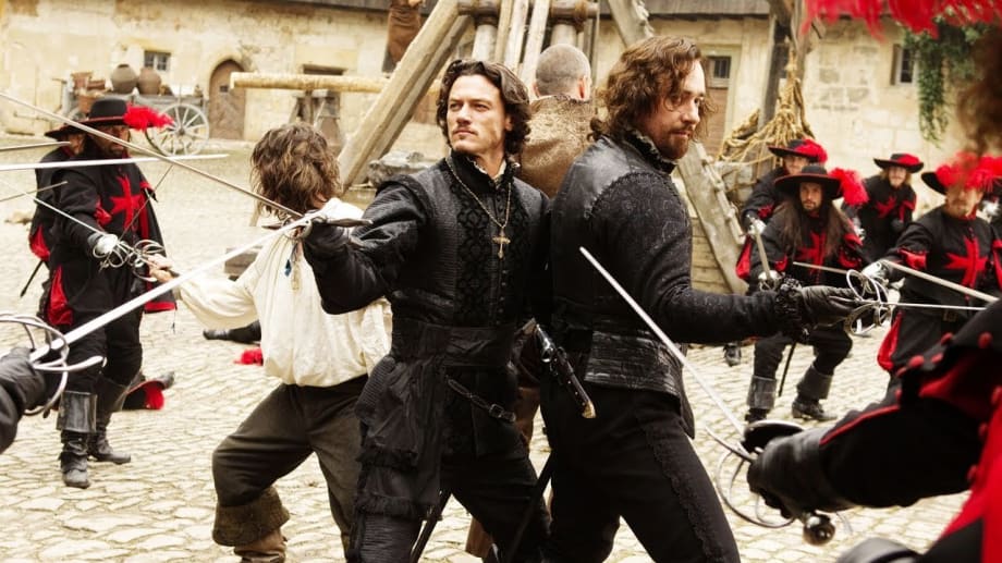 Watch The Three Musketeers (2011)