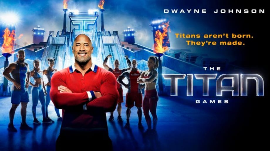 Watch The Titan Games - Season 1