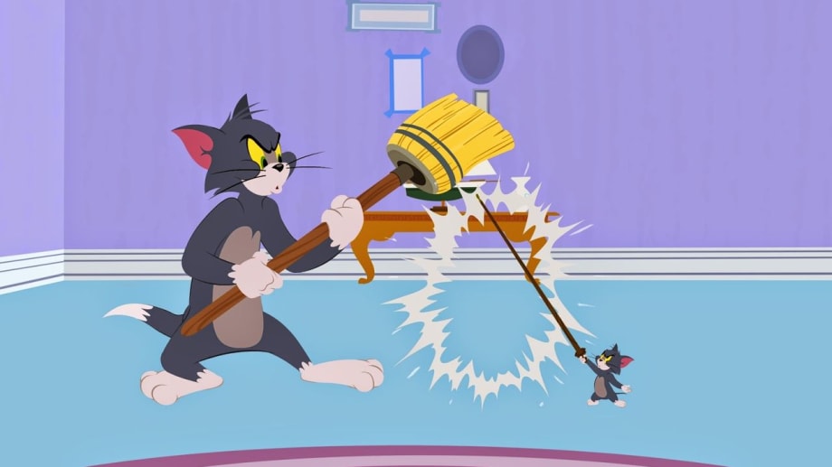 Watch The Tom and Jerry Show - Season 2