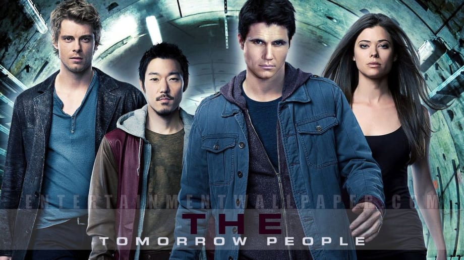 Watch The Tomorrow People - Season 1