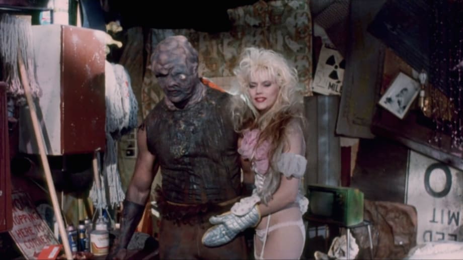 Watch The Toxic Avenger Part 3: The Last Temptation of Toxie