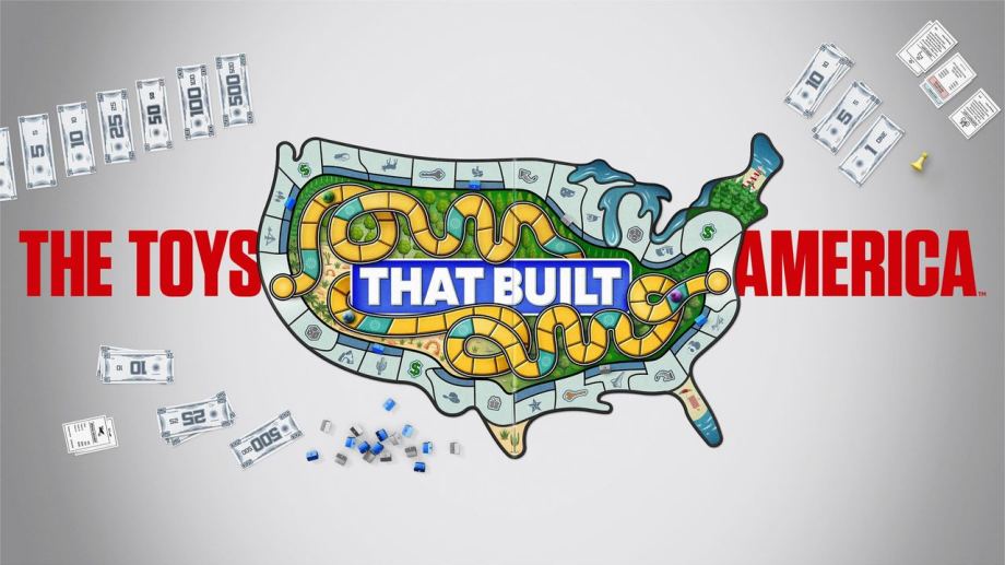 Watch The Toys That Built America - Season 1