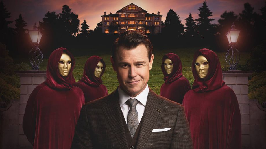 Watch The Traitors - Season 3