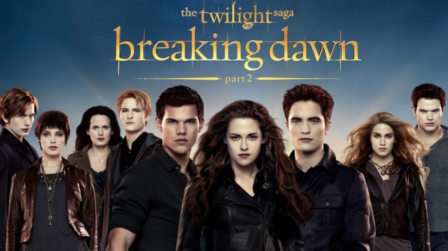 Watch The Twilight Saga Breaking Dawn Part 2