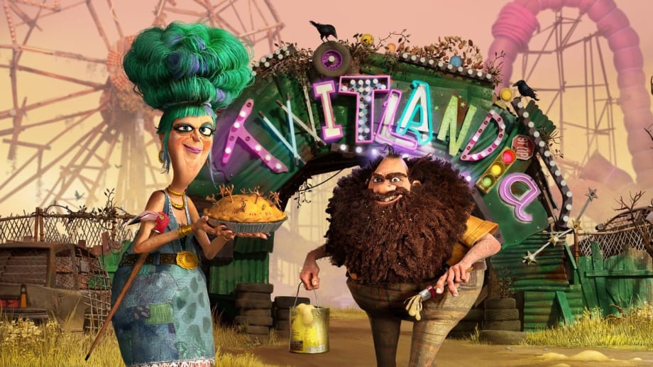 Watch The Twits