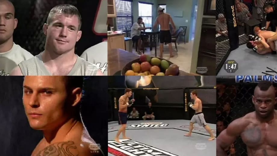 Watch The Ultimate Fighter - Season 06