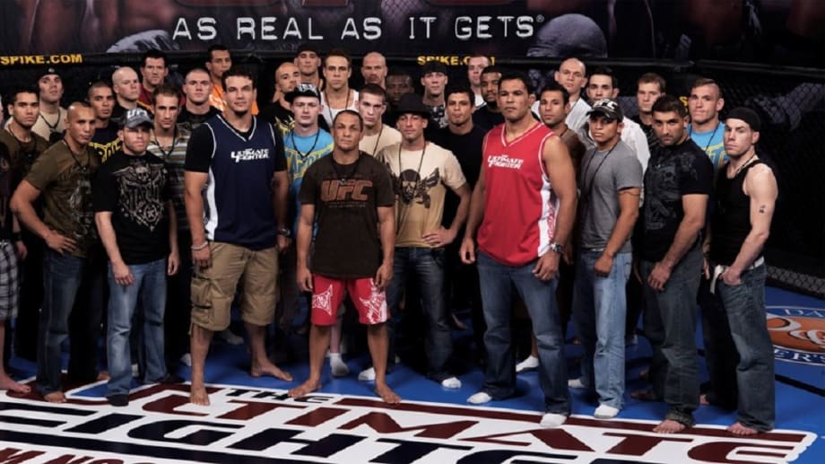 Watch The Ultimate Fighter - Season 08